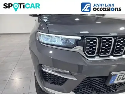 Photo 17 Jeep Grand Cherokee  4xe 2.0 T 380 ch PHEV 4x4 BVA8