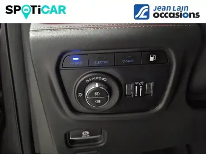 Photo 23 Jeep Grand Cherokee  4xe 2.0 T 380 ch PHEV 4x4 BVA8