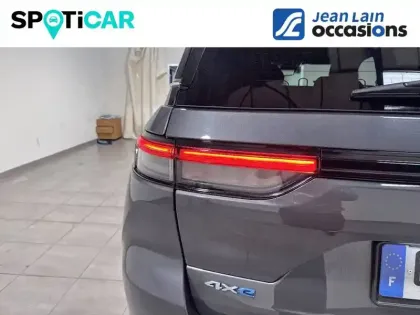 Photo 18 Jeep Grand Cherokee  4xe 2.0 T 380 ch PHEV 4x4 BVA8