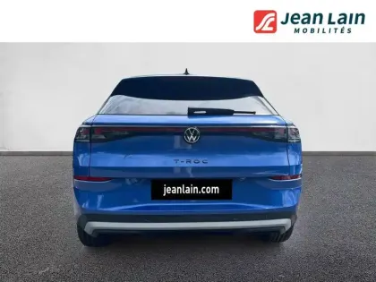 Photo 5 Volkswagen T-roc  1.5 eTSI EVO2 Hybrid 150 ch DSG7