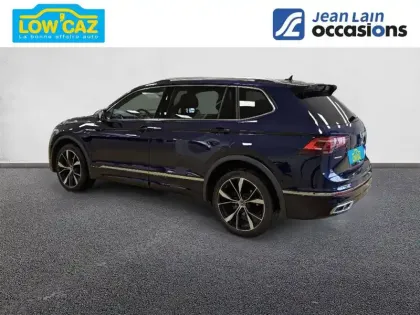 Photo 6 Volkswagen Tiguan  Allspace 2.0 TDI 150 DSG7