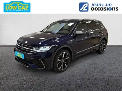 Photo Volkswagen Tiguan Life Business