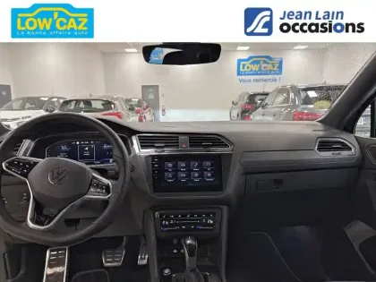 Photo 17 Volkswagen Tiguan  Allspace 2.0 TDI 150 DSG7