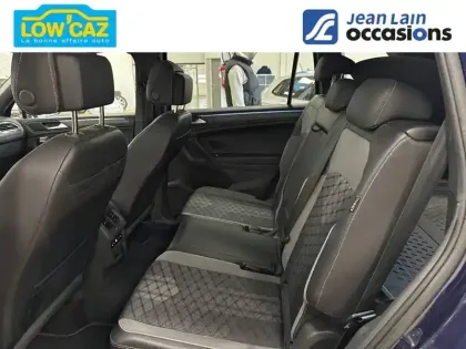 Photo 16 Volkswagen Tiguan  Allspace 2.0 TDI 150 DSG7