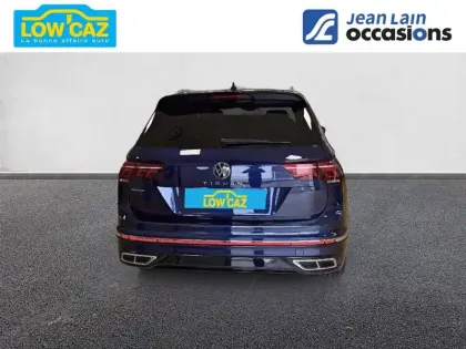 Photo 5 Volkswagen Tiguan  Allspace 2.0 TDI 150 DSG7
