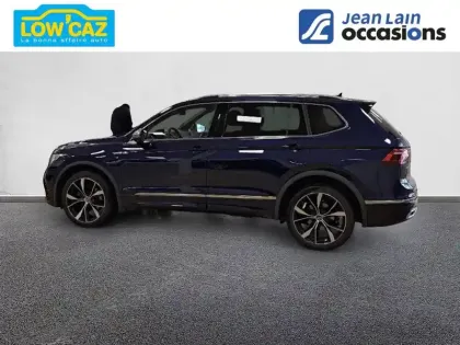 Photo 7 Volkswagen Tiguan  Allspace 2.0 TDI 150 DSG7