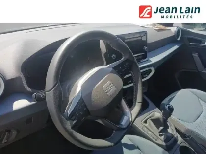 Photo 10 Seat Arona  1.0 TSI 95 ch Start/Stop BVM5