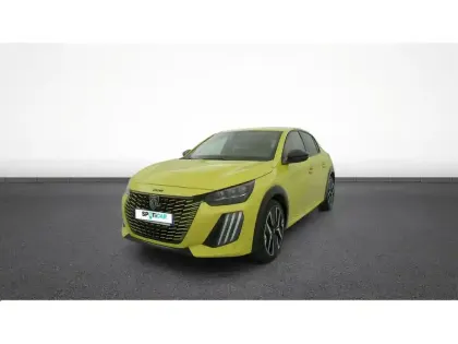 Photo Peugeot 208 Gt