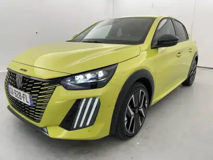 Photo 23 Peugeot 208  PureTech 100 S&S BVM6