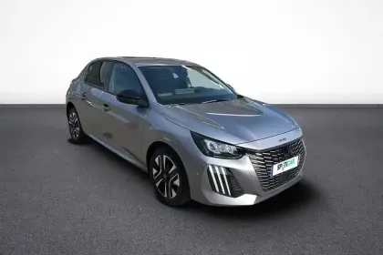 Photo 7 Peugeot 208  Hybrid 100 e-DCS6