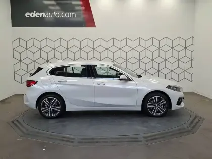 Photo 5 BMW Serie 1 118i 136 ch DKG7