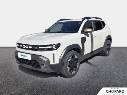 Photo Dacia Duster Extreme