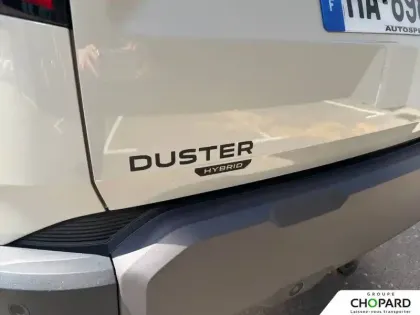 Photo 23 Dacia Duster  Hybrid 140