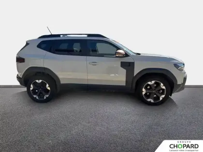Photo 8 Dacia Duster  Hybrid 140