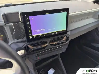 Photo 17 Dacia Duster  Hybrid 140