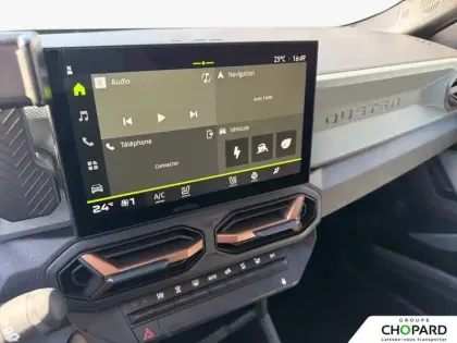 Photo 9 Dacia Duster  Hybrid 140
