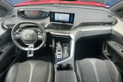 Photo 15 Peugeot 3008  Hybrid4 300 e-EAT8