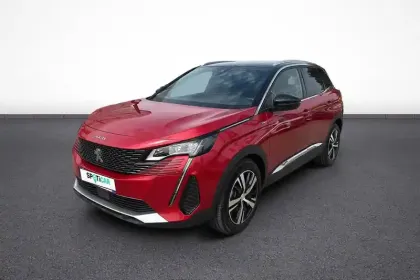 Photo Peugeot 3008 Gt