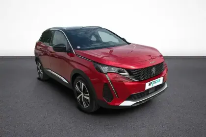 Photo 7 Peugeot 3008  Hybrid4 300 e-EAT8