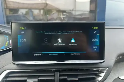 Photo 22 Peugeot 3008  Hybrid4 300 e-EAT8