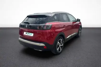 Photo 5 Peugeot 3008  Hybrid4 300 e-EAT8