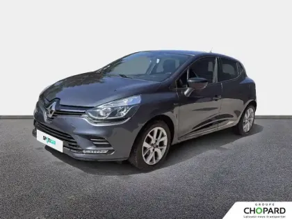 Photo Renault Clio Limited