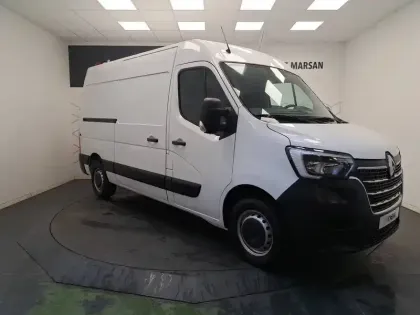 Photo 6 Renault Master  FGN TRAC F3300 L2H2 BLUE DCI 135