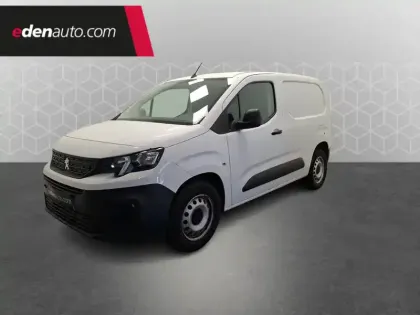 Photo 36 Peugeot Partner  FOURGON STANDARD 1000 KG BLUEHDI 100 S&S BVM5