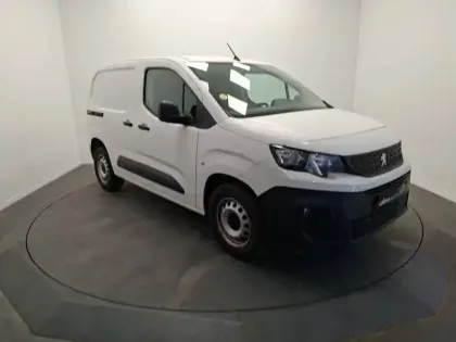 Photo 6 Peugeot Partner  FOURGON STANDARD 1000 KG BLUEHDI 100 S&S BVM5
