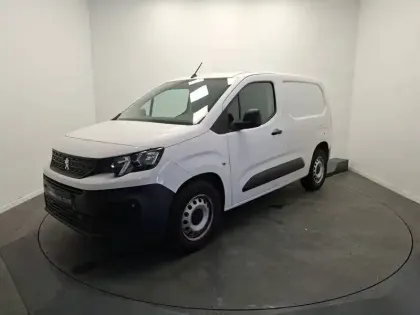 Photo Peugeot Partner Grip