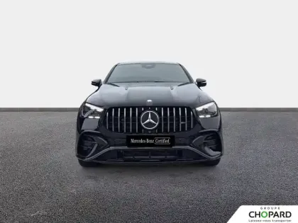 Photo 31 Mercedes GLE  Coupé 53 AMG TCT 9G-SPEEDSHIFT HYBRID AMG 4MATIC+