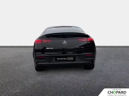 Photo 33 Mercedes GLE  Coupé 53 AMG TCT 9G-SPEEDSHIFT HYBRID AMG 4MATIC+