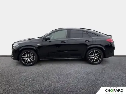 Photo 37 Mercedes GLE  Coupé 53 AMG TCT 9G-SPEEDSHIFT HYBRID AMG 4MATIC+