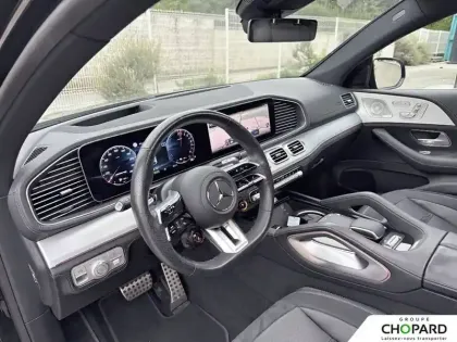 Photo 29 Mercedes GLE  Coupé 53 AMG TCT 9G-SPEEDSHIFT HYBRID AMG 4MATIC+