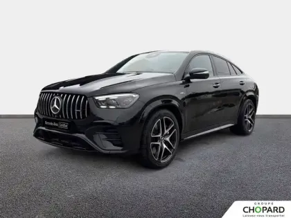 Photo 28 Mercedes GLE  Coupé 53 AMG TCT 9G-SPEEDSHIFT HYBRID AMG 4MATIC+