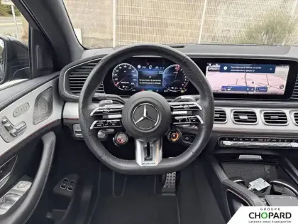 Photo 43 Mercedes GLE  Coupé 53 AMG TCT 9G-SPEEDSHIFT HYBRID AMG 4MATIC+