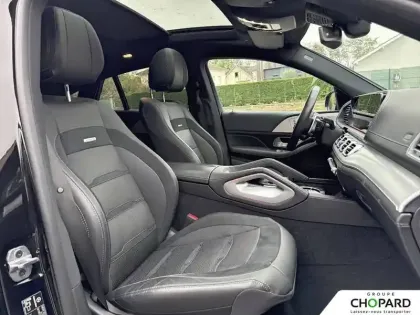 Photo 40 Mercedes GLE  Coupé 53 AMG TCT 9G-SPEEDSHIFT HYBRID AMG 4MATIC+