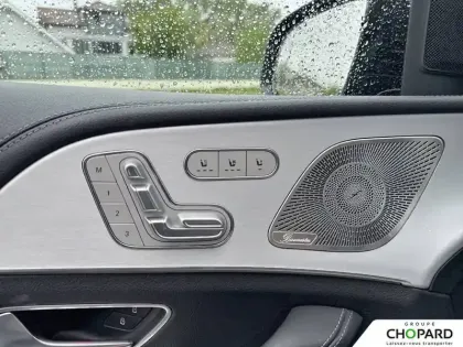 Photo 20 Mercedes GLE  Coupé 53 AMG TCT 9G-SPEEDSHIFT HYBRID AMG 4MATIC+