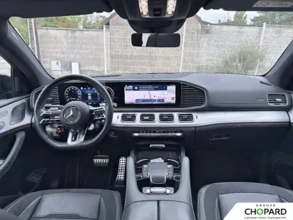 Photo 39 Mercedes GLE  Coupé 53 AMG TCT 9G-SPEEDSHIFT HYBRID AMG 4MATIC+