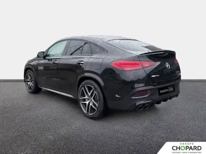 Photo 6 Mercedes GLE  Coupé 53 AMG TCT 9G-SPEEDSHIFT HYBRID AMG 4MATIC+