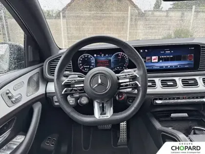 Photo 15 Mercedes GLE  Coupé 53 AMG TCT 9G-SPEEDSHIFT HYBRID AMG 4MATIC+