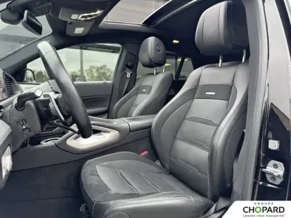 Photo 38 Mercedes GLE  Coupé 53 AMG TCT 9G-SPEEDSHIFT HYBRID AMG 4MATIC+