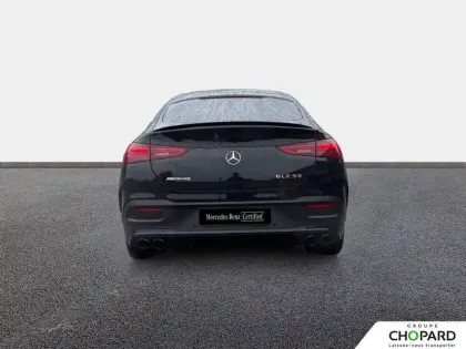 Photo 5 Mercedes GLE  Coupé 53 AMG TCT 9G-SPEEDSHIFT HYBRID AMG 4MATIC+