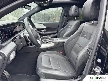 Photo 10 Mercedes GLE  Coupé 53 AMG TCT 9G-SPEEDSHIFT HYBRID AMG 4MATIC+