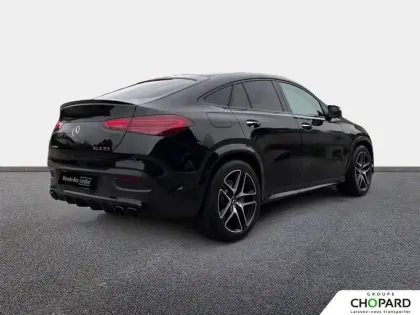 Photo 30 Mercedes GLE  Coupé 53 AMG TCT 9G-SPEEDSHIFT HYBRID AMG 4MATIC+