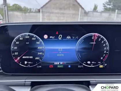 Photo 42 Mercedes GLE  Coupé 53 AMG TCT 9G-SPEEDSHIFT HYBRID AMG 4MATIC+