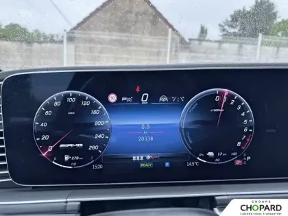 Photo 16 Mercedes GLE  Coupé 53 AMG TCT 9G-SPEEDSHIFT HYBRID AMG 4MATIC+