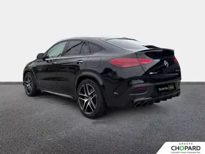 Photo 34 Mercedes GLE  Coupé 53 AMG TCT 9G-SPEEDSHIFT HYBRID AMG 4MATIC+