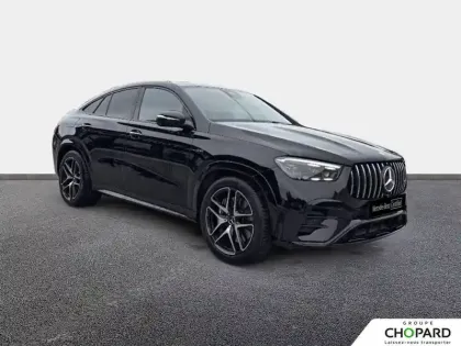 Photo 32 Mercedes GLE  Coupé 53 AMG TCT 9G-SPEEDSHIFT HYBRID AMG 4MATIC+