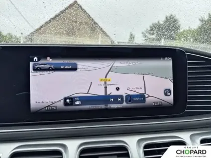 Photo 13 Mercedes GLE  Coupé 53 AMG TCT 9G-SPEEDSHIFT HYBRID AMG 4MATIC+